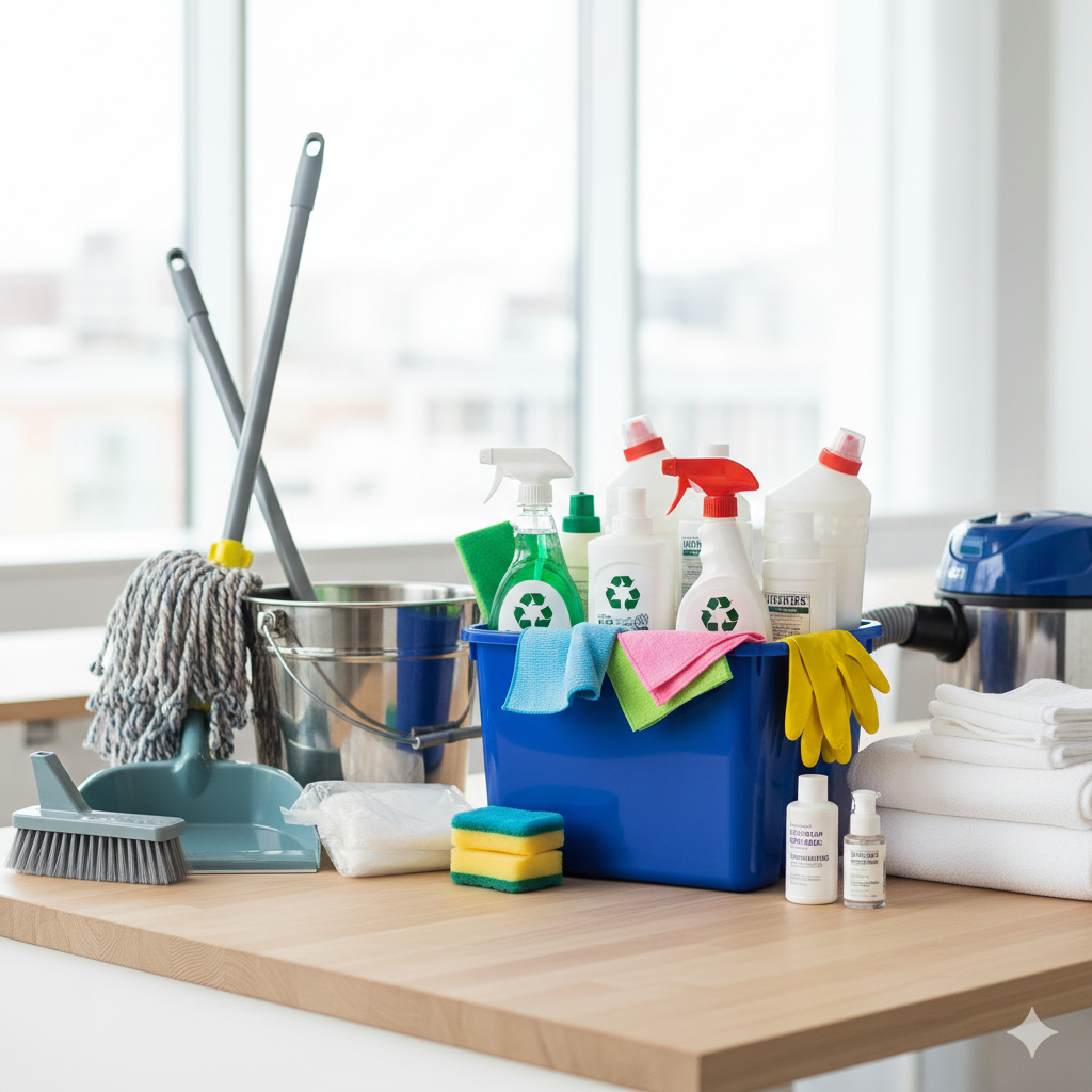 HouseKeeping Materials