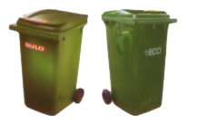 2 Wheeled Container System