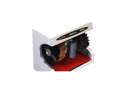 Shoe Shine Machine