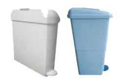 Feminine Hygiene Bin