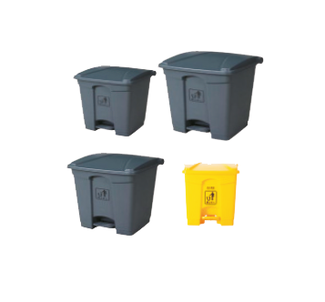 Foot Pedal Dustbin